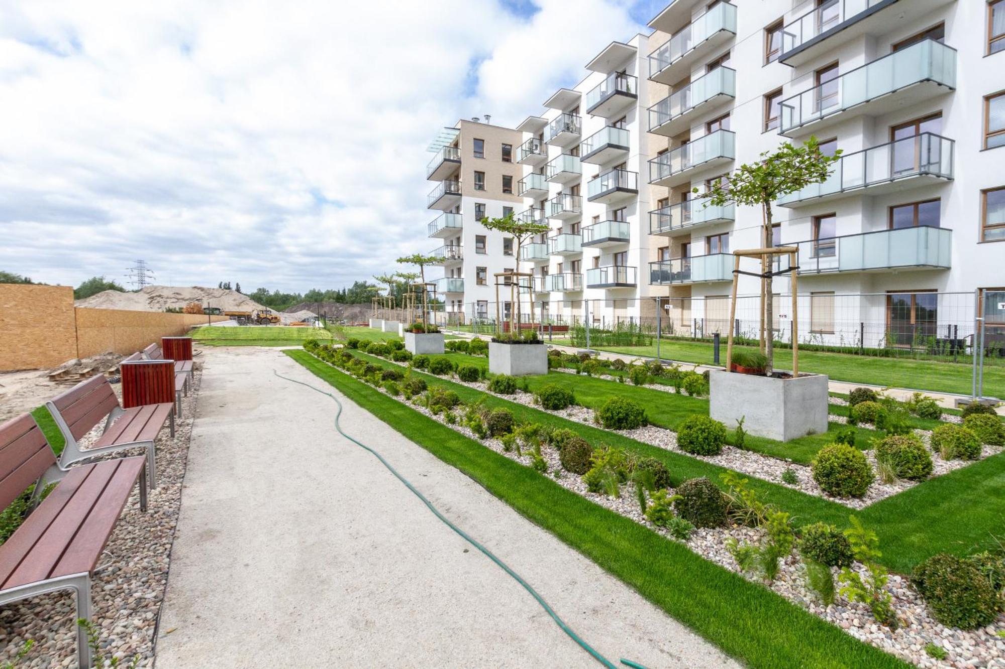 Apartments Gdansk Starowiejska By Noclegi Renters Exterior foto