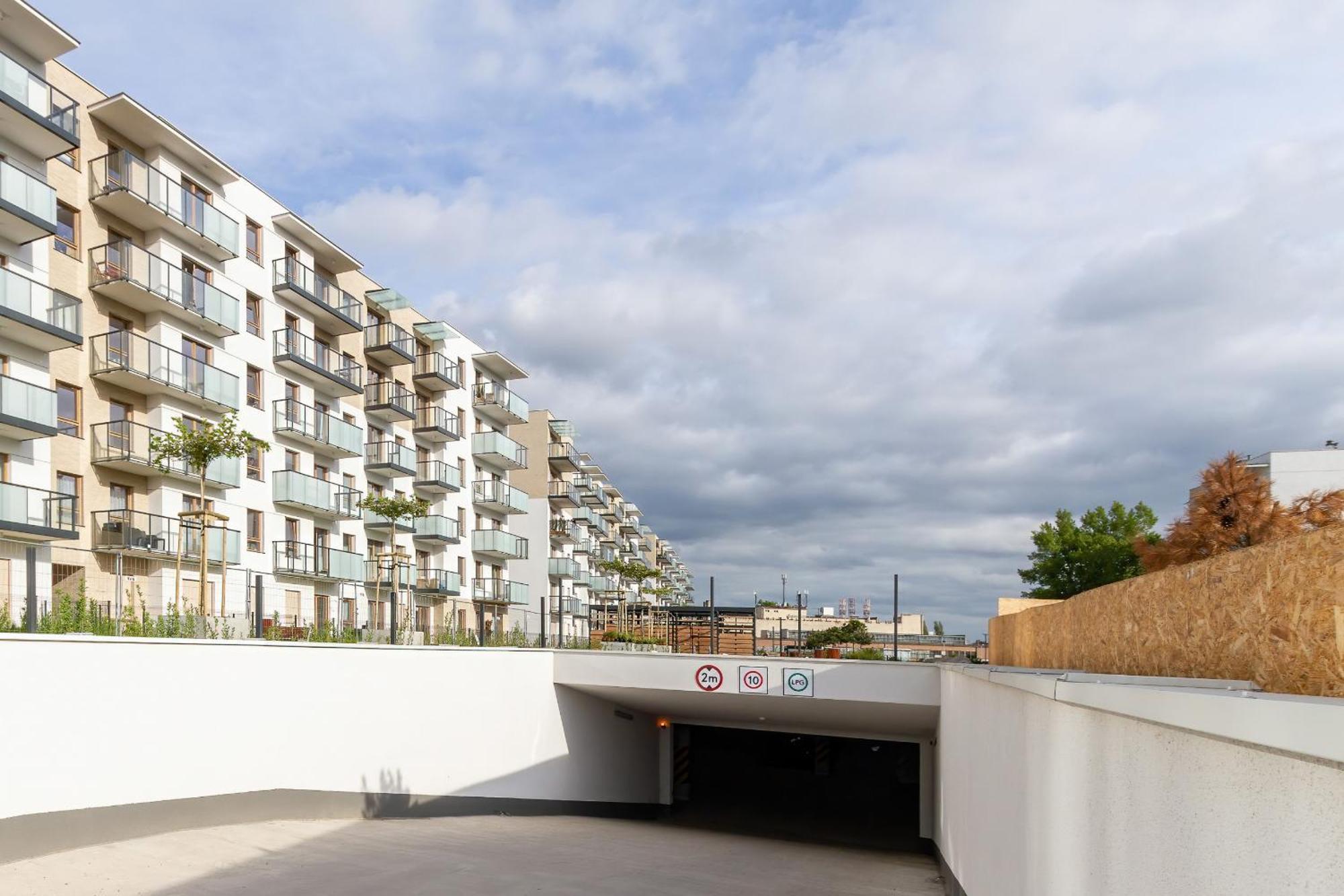 Apartments Gdansk Starowiejska By Noclegi Renters Exterior foto