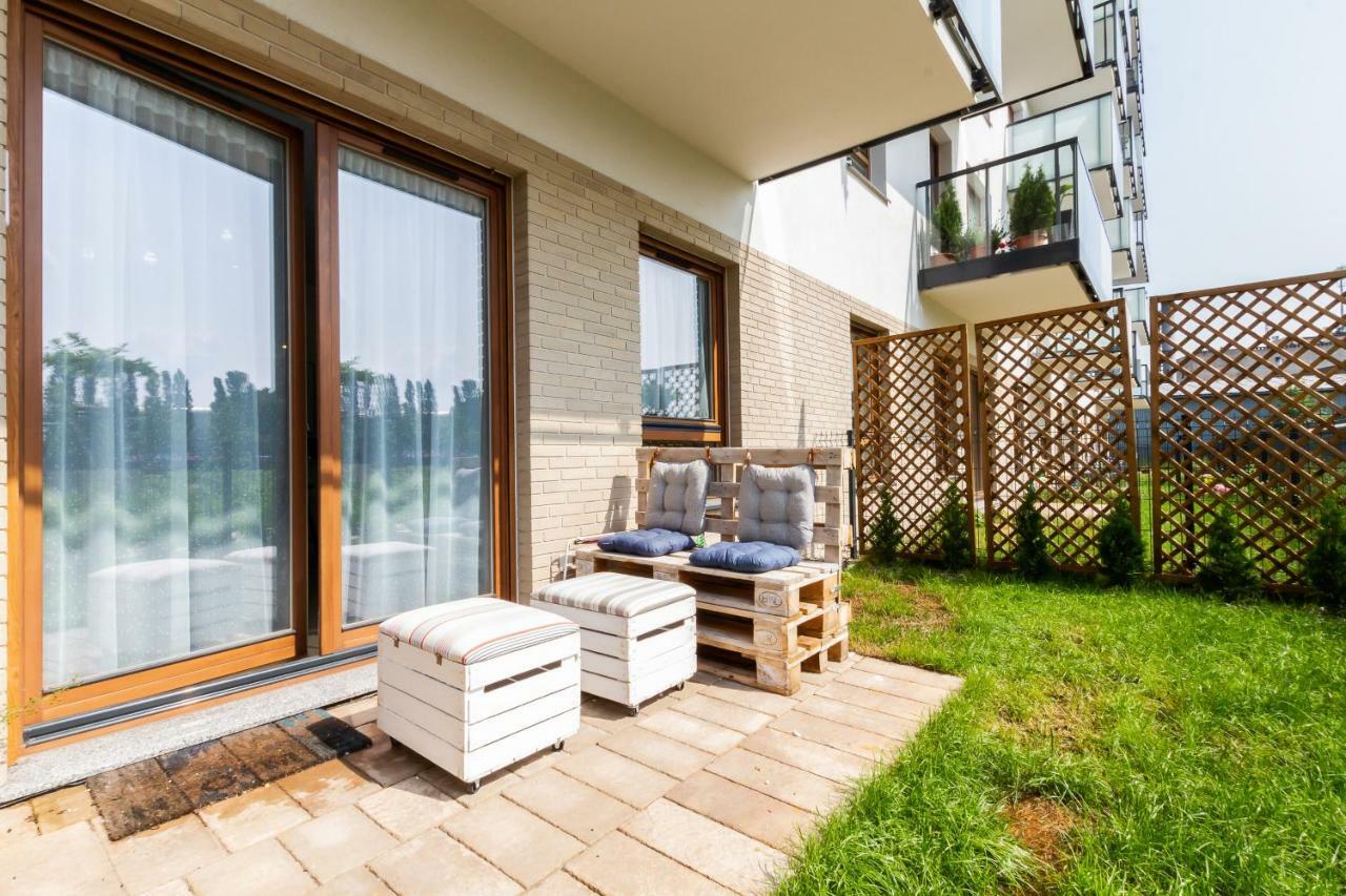 Apartments Gdansk Starowiejska By Noclegi Renters Exterior foto
