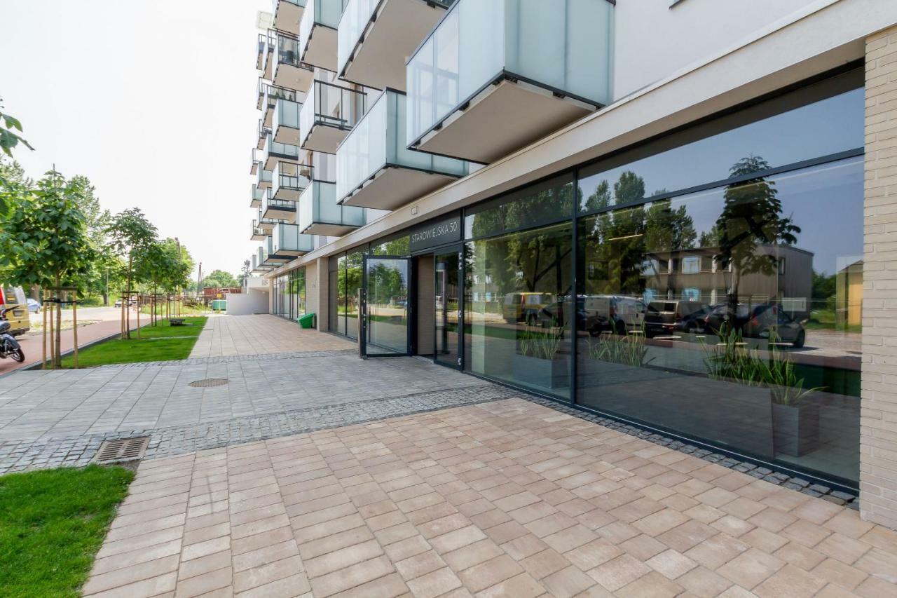 Apartments Gdansk Starowiejska By Noclegi Renters Exterior foto