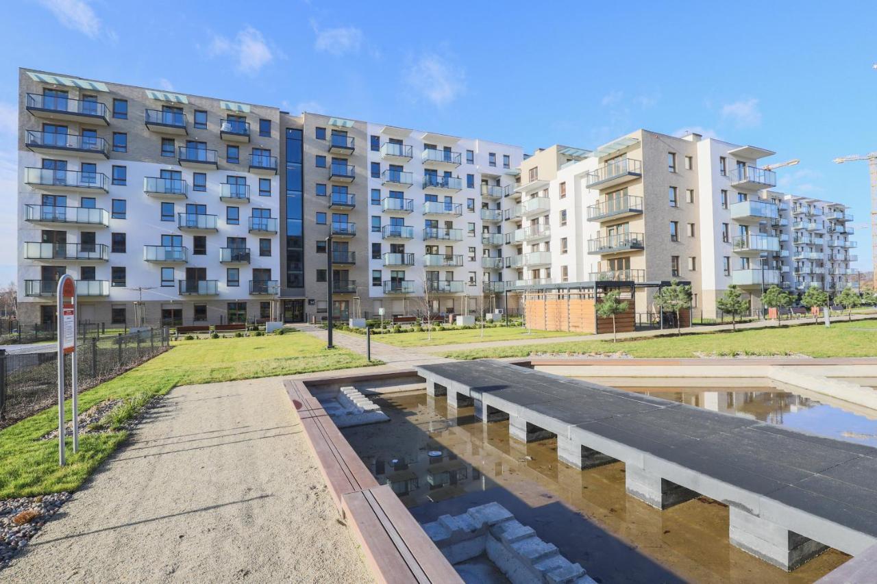 Apartments Gdansk Starowiejska By Noclegi Renters Exterior foto